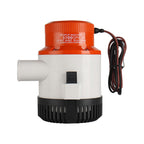 SEAFLO 01-Series 3700 GPH Bilge Pump (Choose 12V or 24V)