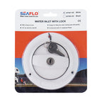 SEAFLO Water Inlet With Lock-02