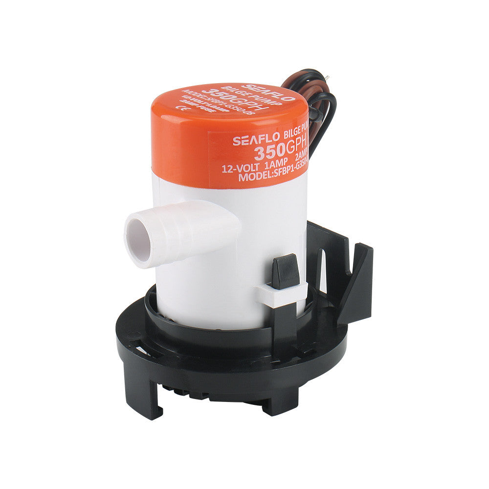 SEAFLO 08-Series 350GPH/600GPH  Bilge Pump (12V)