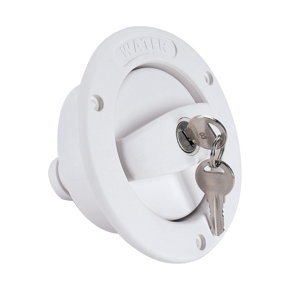 SEAFLO Water Inlet With Lock-02
