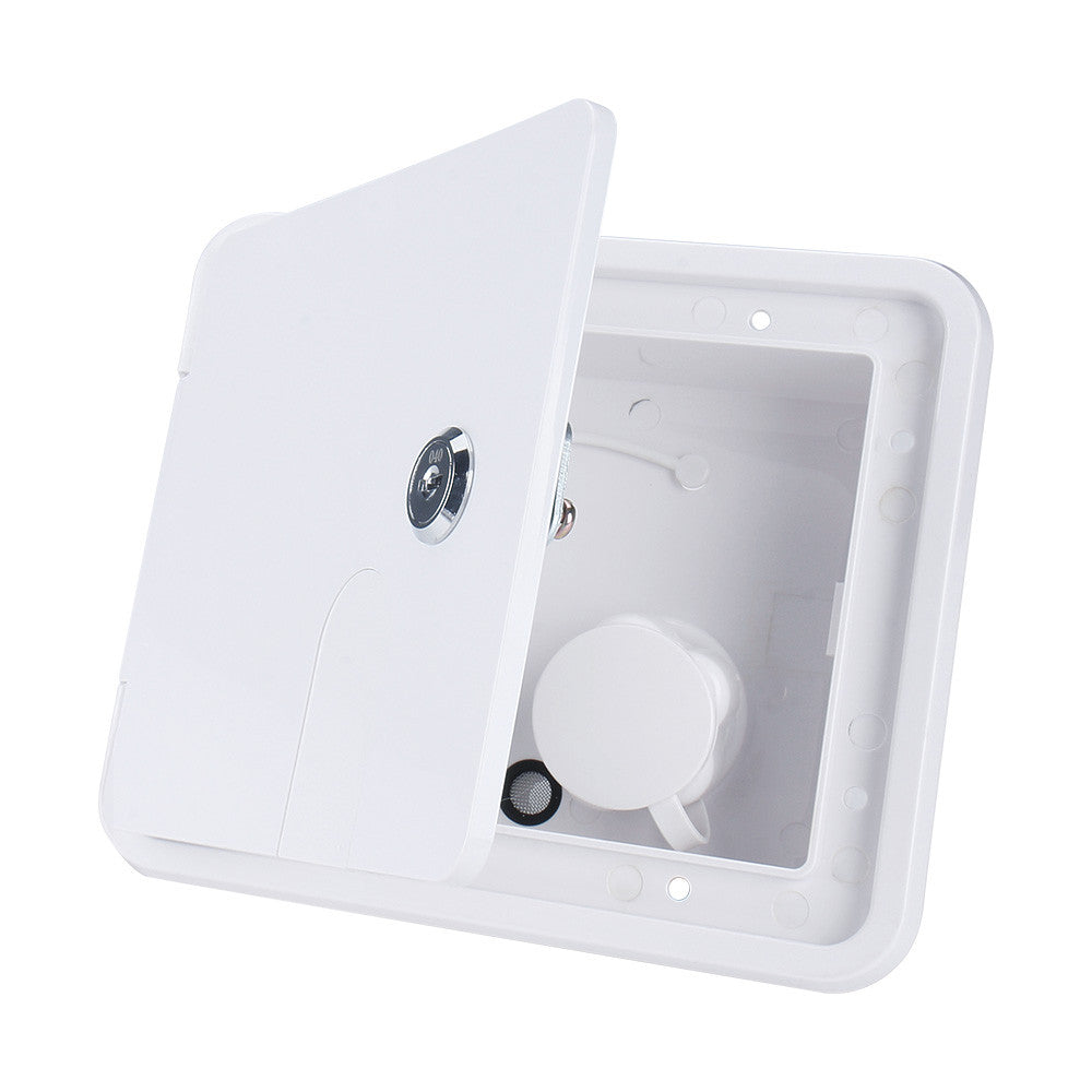 SEAFLO Water Inlet Hatch