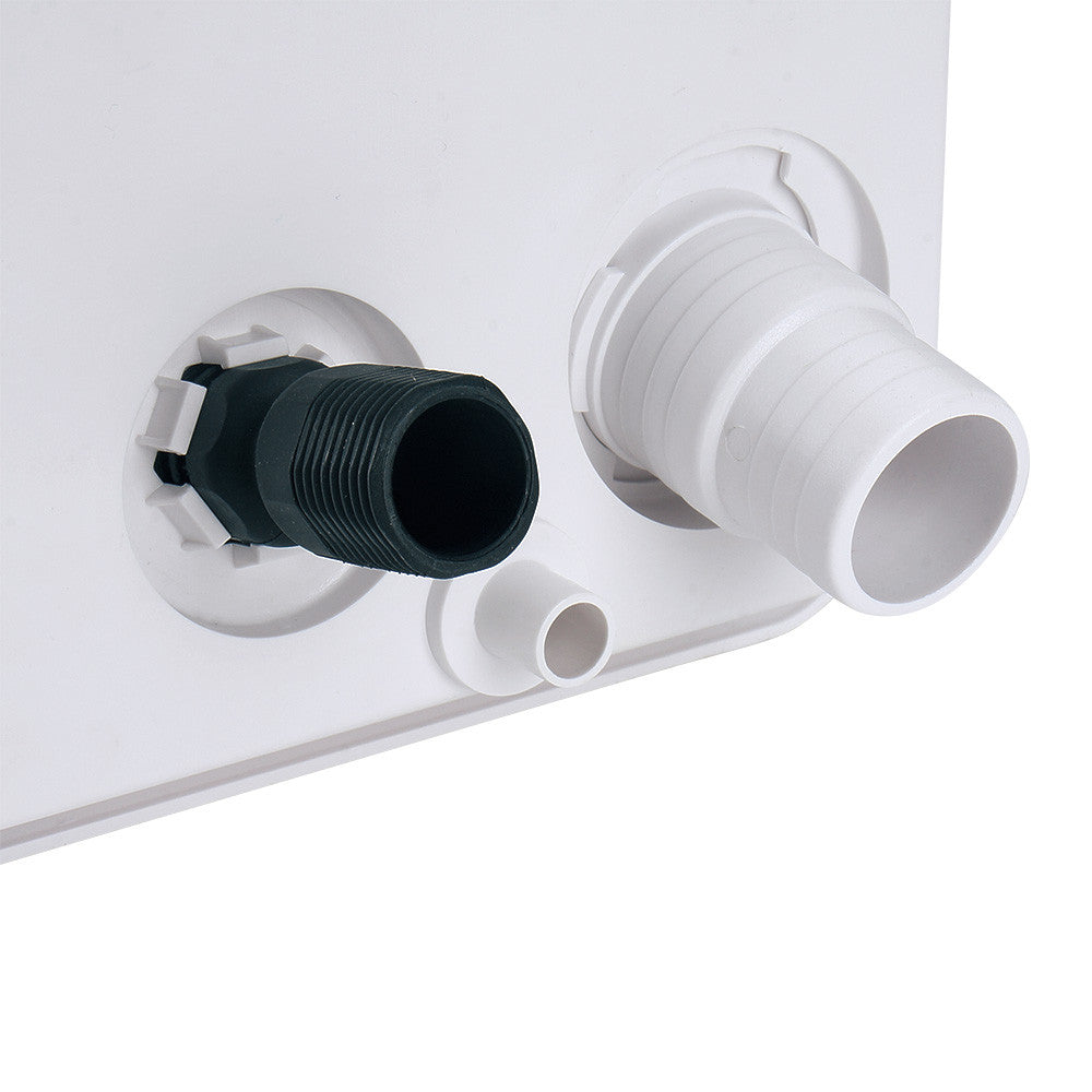SEAFLO Water Inlet Hatch