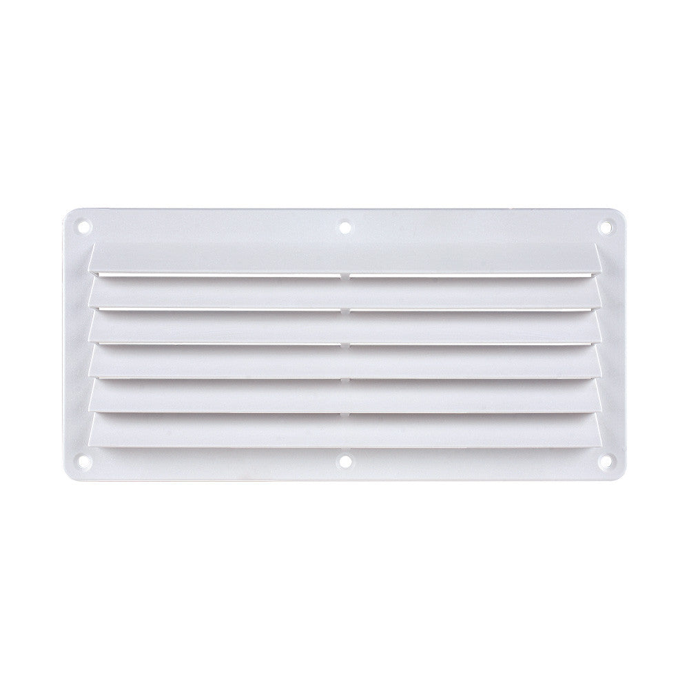 SEAFLO Dent Vent for Marine & RV 5" X 10.40" White