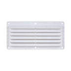 SEAFLO Dent Vent for Marine & RV 5" X 10.40" White