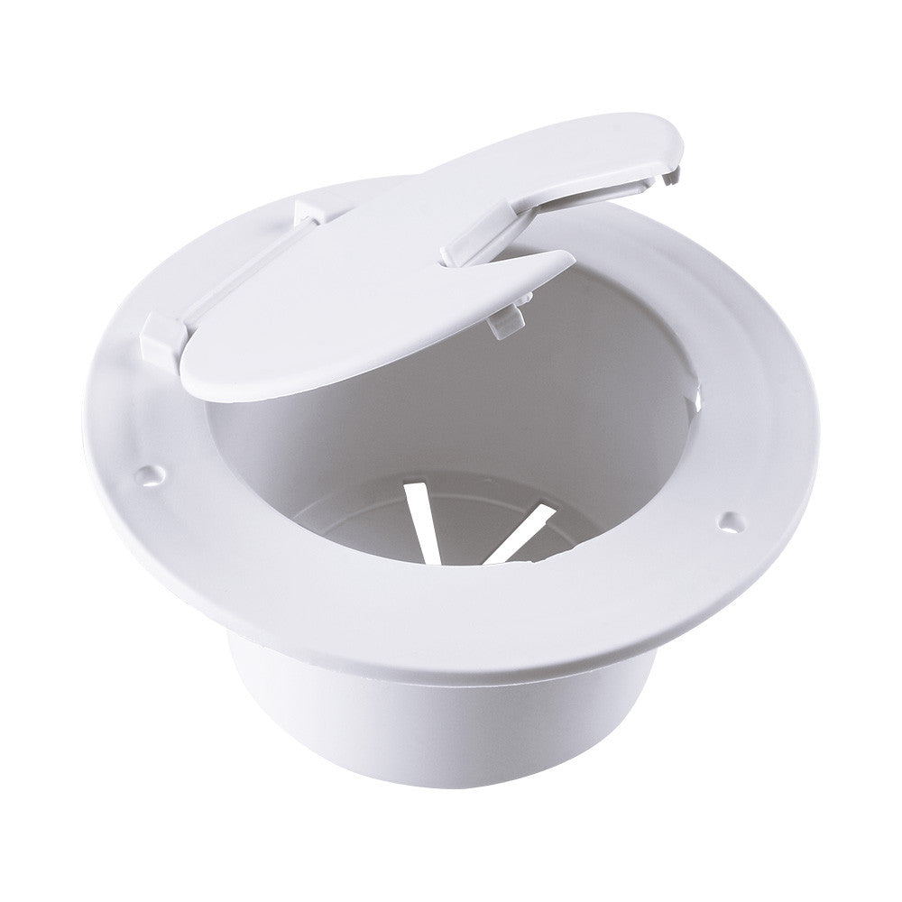 SEAFLO Round Cable Hatch