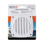 SEAFLO Round Louver Air Vent-