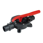 SEAFLO 720 GPH Diaphragm Hand Pump with 1.50" Hose Connections