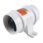 SEAFLO 03-Series in-Line Bilge Blower Fan (12V | 145CFM | 3")