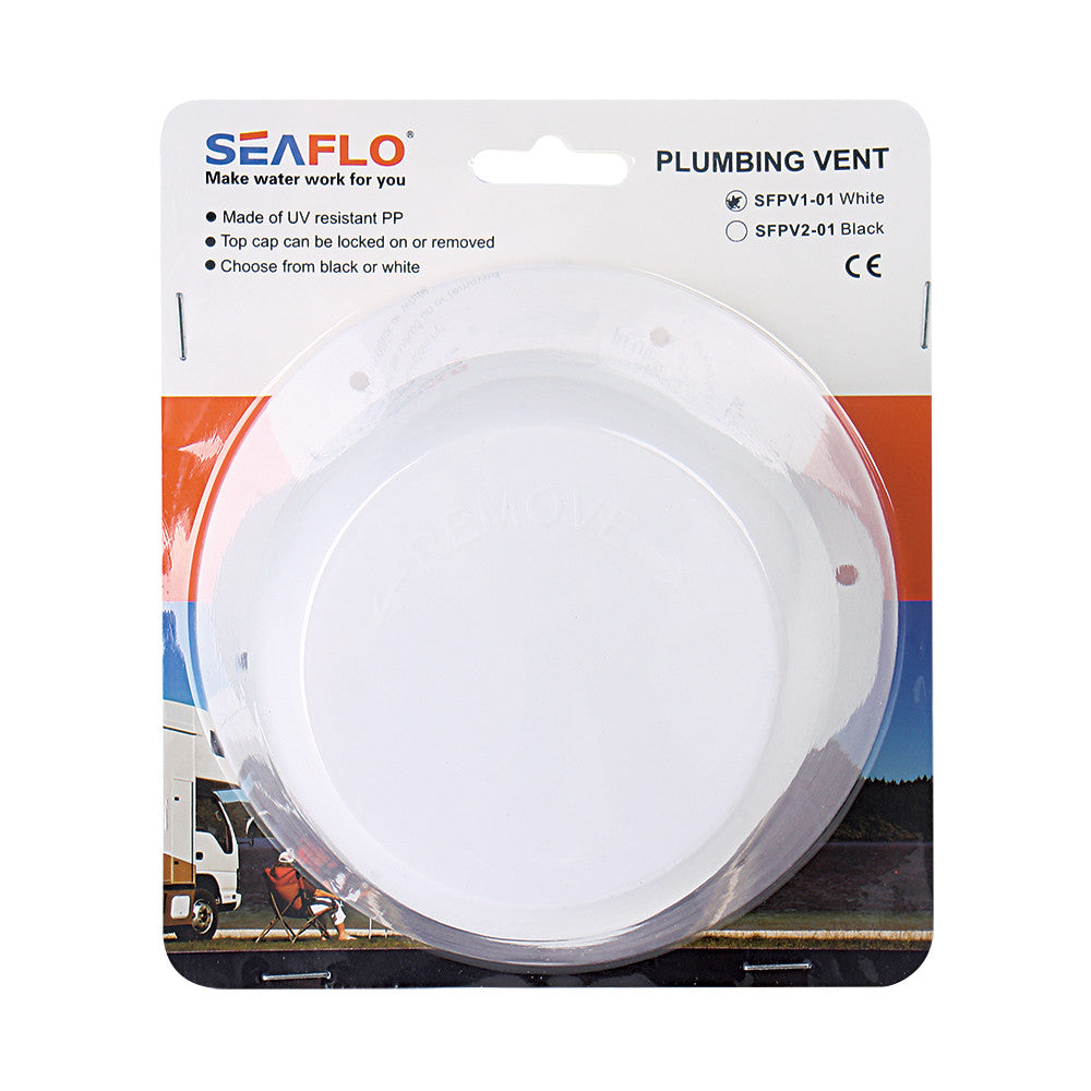 SEAFLO Plumbing Vent