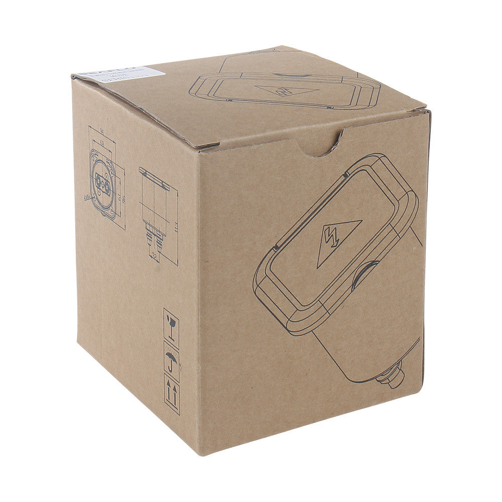 SEAFLO Heavy Duty 275 Amp Battery Isolator ON/OFF Key Switch