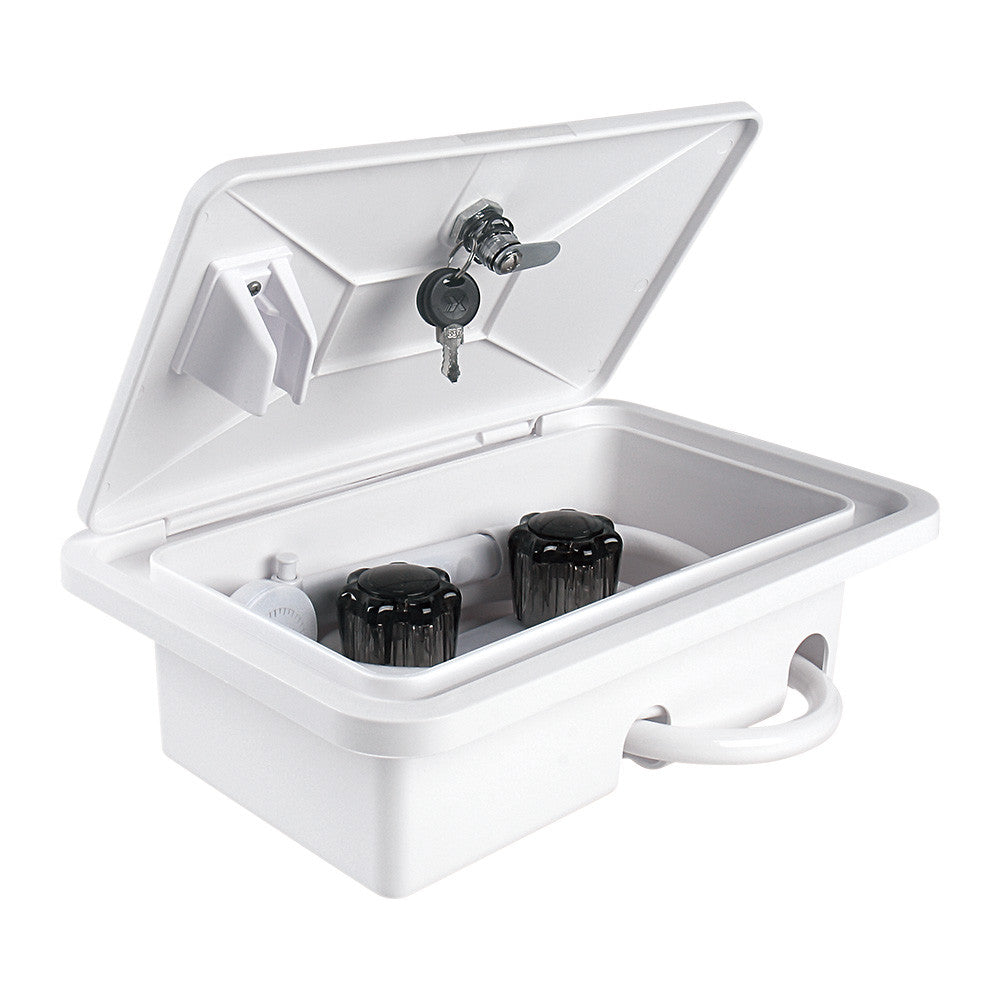 SEAFLO External Shower 01