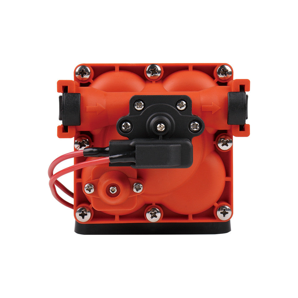SEAFLO 43-Series - Diaphragm Water Pressure Pump (12 V | 3.0 GPM | 55 PSI)
