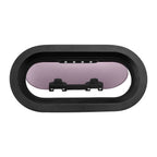 SEAFLO 04 Series Standard Oval Portlight - Choose Black or Metallic Frame