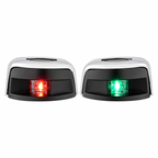 SEAFLO Horizontal Mount Navigation Lights, 2N