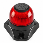 SEAFLO 01 Series LED All-Round Navigation Light – 12V, 3W, 3 NM