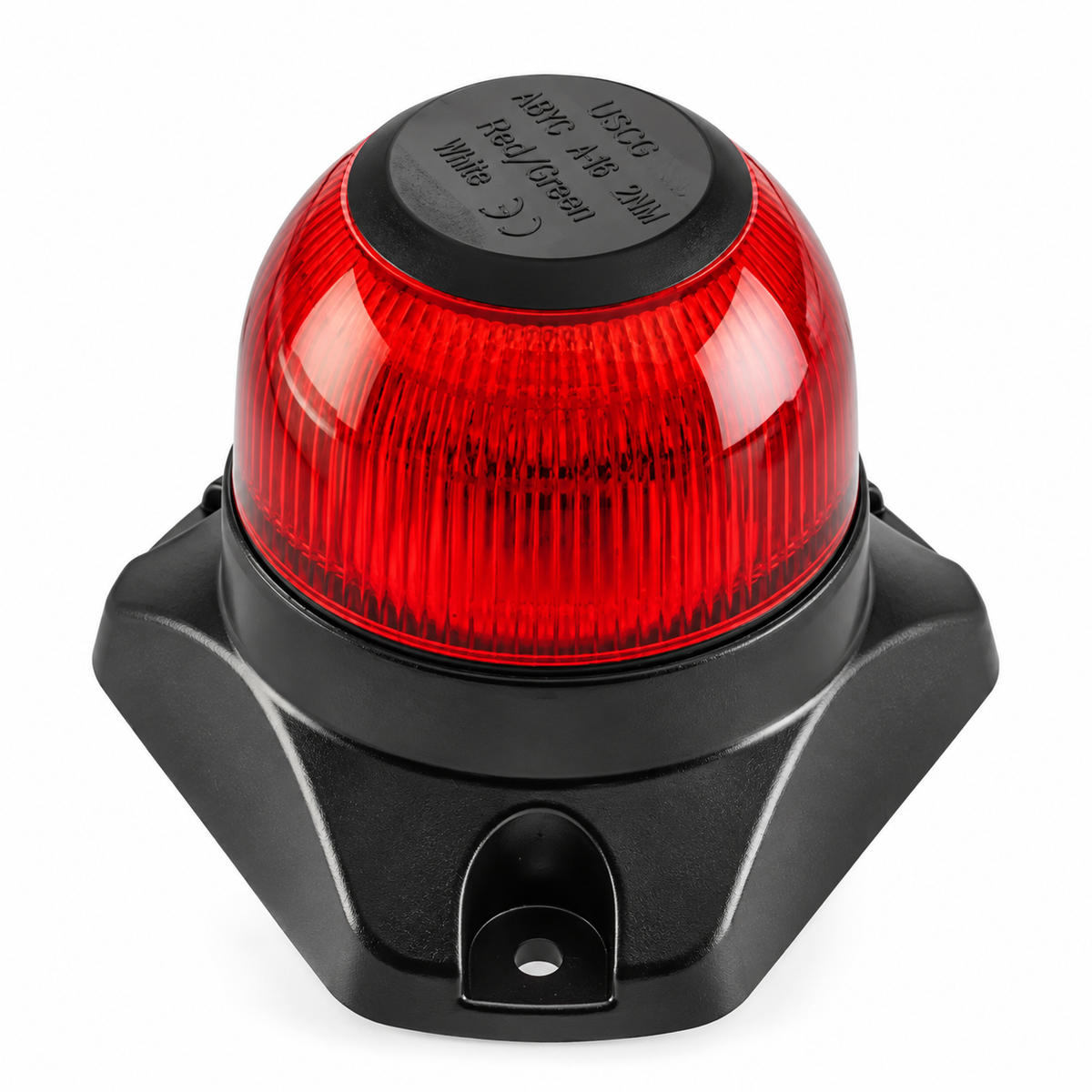 SEAFLO 01 Series LED All-Round Navigation Light – 12V, 3W, 3 NM