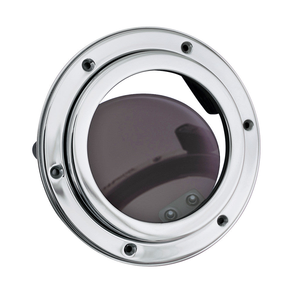 SEAFLO 02 Series Round Portlight - Sizes ∅5", ∅6" or ∅7"
