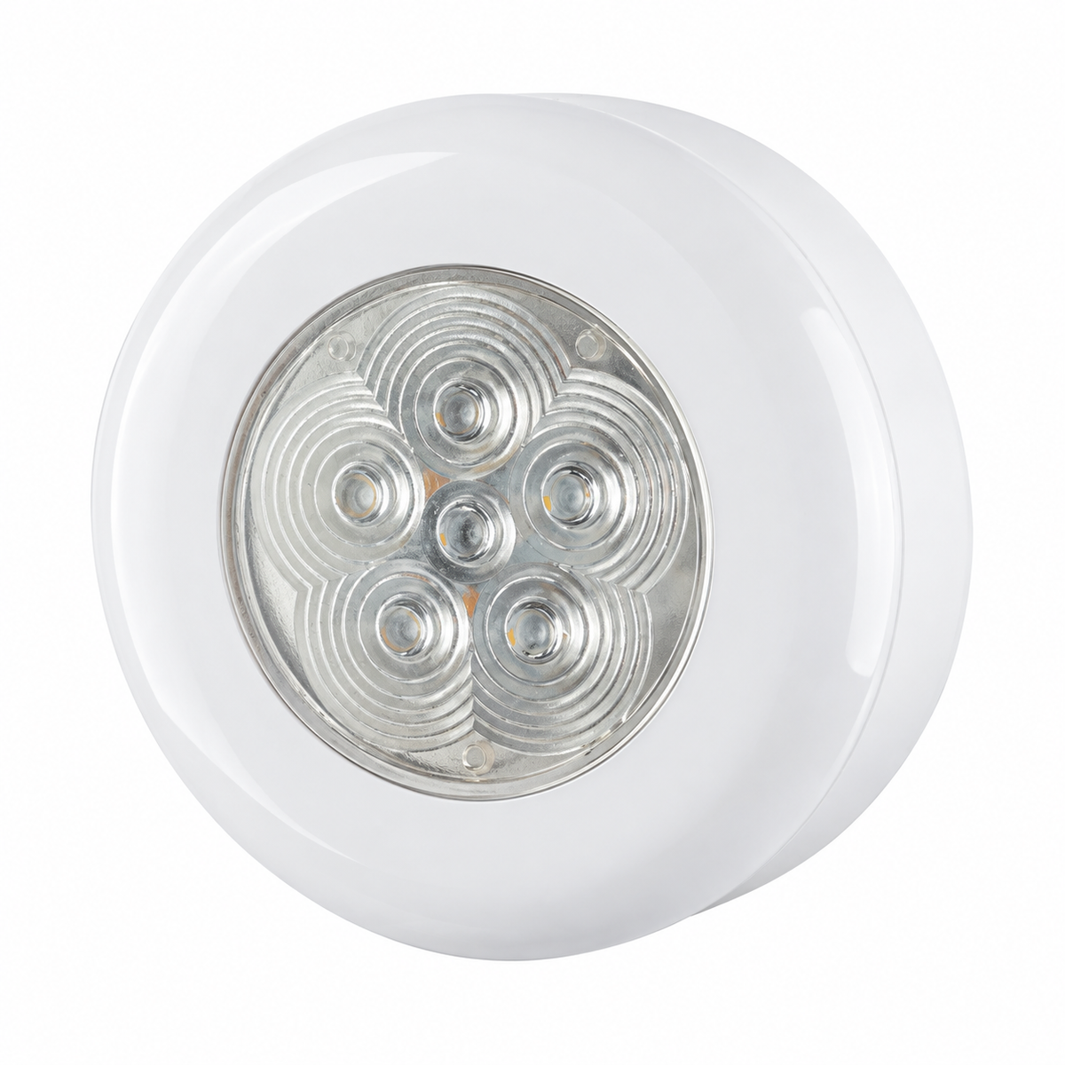 SEAFLO 3” Round LED Ceiling Courtesy Light - 12V, 1W