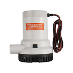 SEAFLO 01-Series Submersible Bilge Pump -1500GPH (Choose 12V or 24V)