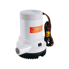 SEAFLO 01-Series 2000 GPH Submersible Bilge Pump (Choose 12V or 24V)