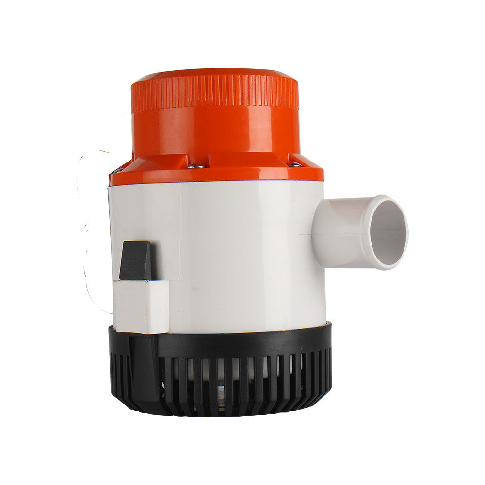 SEAFLO 01-Series 3000 GPH Bilge Pump (Choose 12V or 24V)