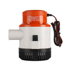 SEAFLO 01-Series 3000 GPH Bilge Pump (Choose 12V or 24V)