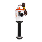 SEAFLO 04-Series 12V 800 GPH Straight Livewell/Baitwell Aerator Bilge Pump
