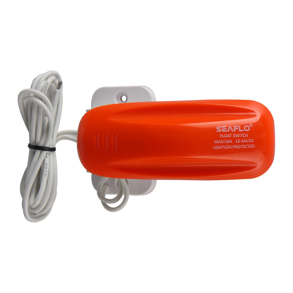 SEAFLO 02-Series Bilge Pump Float Switch for 12V, 24V, 32V
