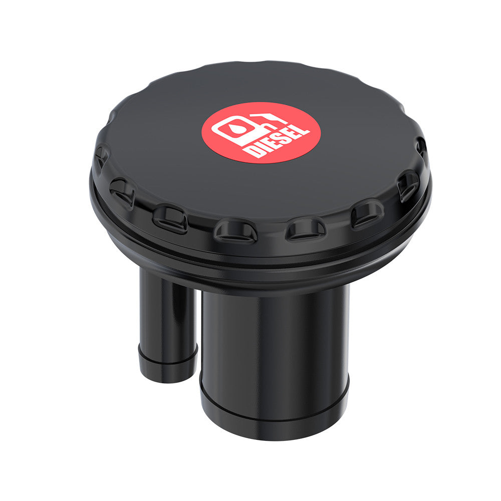 SEAFLO Deck Filler With Vent 06 Series