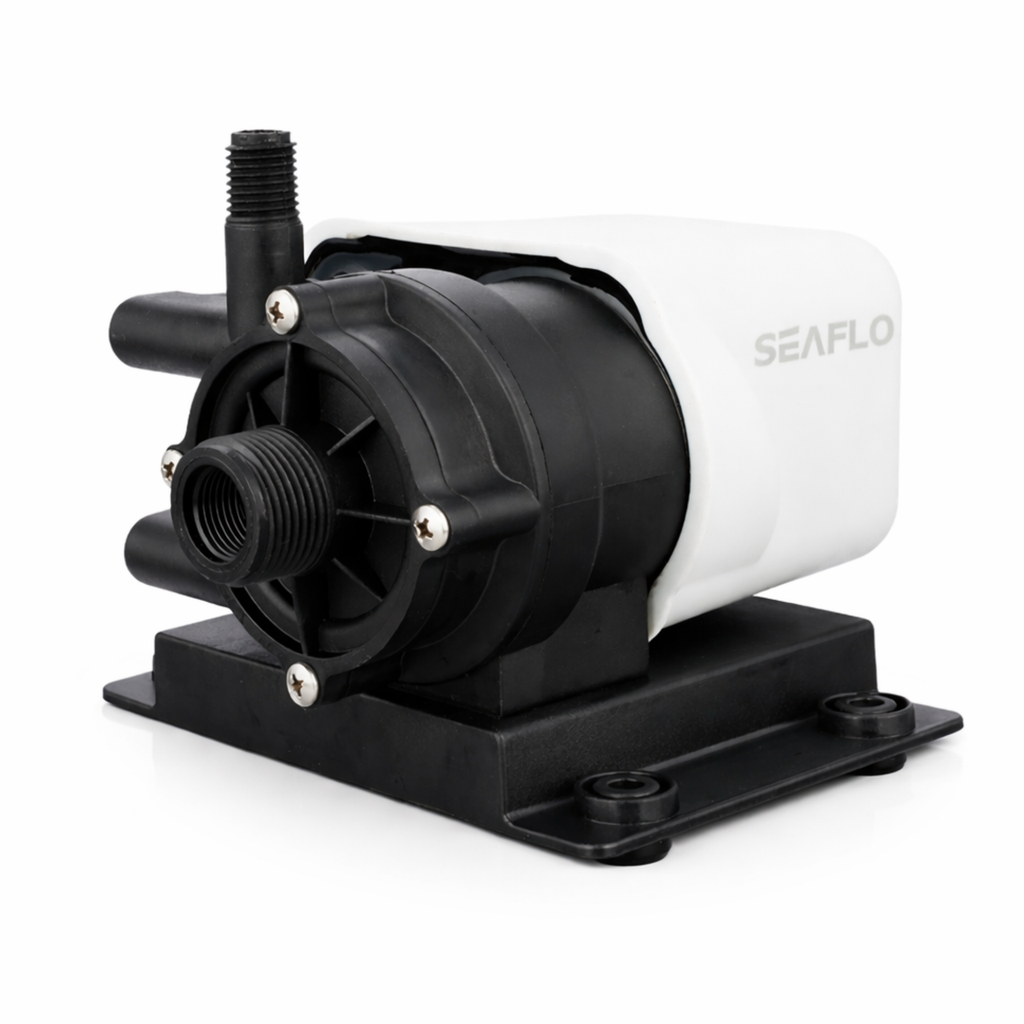 SeaFlo Marine Air Conditioner  Circulation Pump 250 GPH / 115V