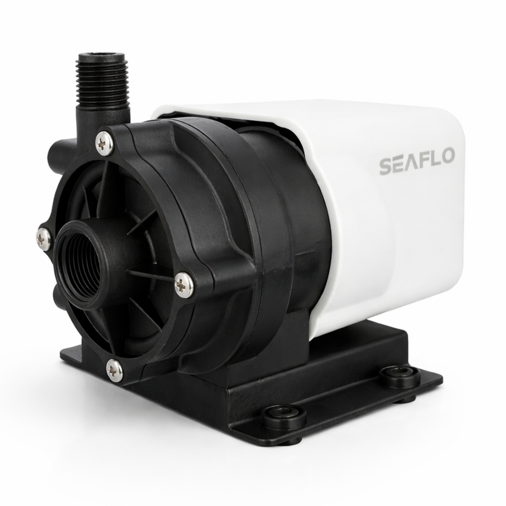 SeaFlo Marine Air Conditioner Circulation Pump 500 GPH / 115V