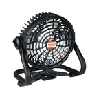 SEAFLO Portable Desk Fan 2-in-1 rechargeable fan high speed 6 hours low speed 12hours