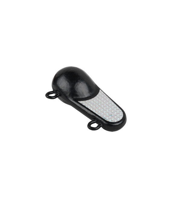 Oval Type Downrigger Weight