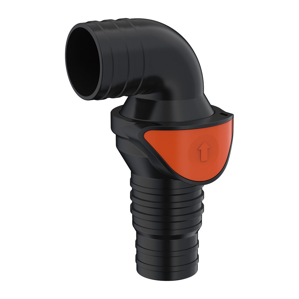SEAFLO Non-return Valves 90 Degrees
