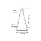 SEAFLO Boat Emergency Plug