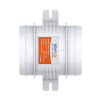 SEAFLO 04-Series 4" In-Line Bilge Blower Fan (12V | 235CFM)