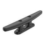 SEAFLO Boat Cleat Black Nylon Dock Cleat Kayak Cleat, 3", 4", 5", 6", 8" (Choose Size and Qty)