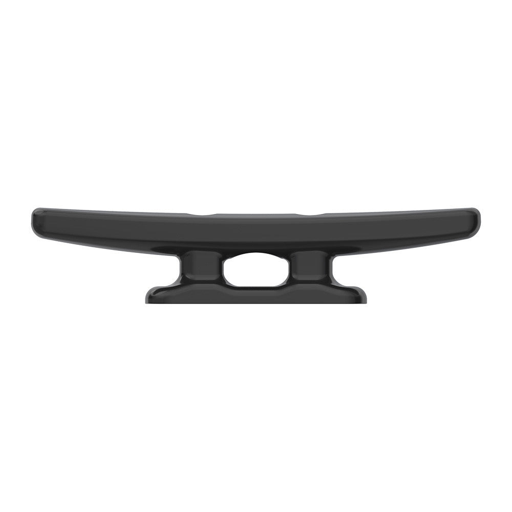 SEAFLO Boat Cleat Black Nylon Dock Cleat Kayak Cleat, 3", 4", 5", 6", 8" (Choose Size and Qty)