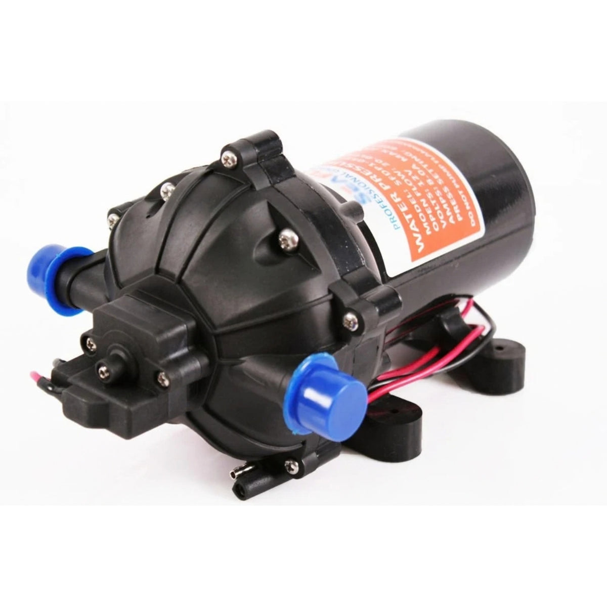 SEAFLO 51 Series On Demand Diaphragm Water Pump - 24V DC | 5.5 GPM | 60 PSI