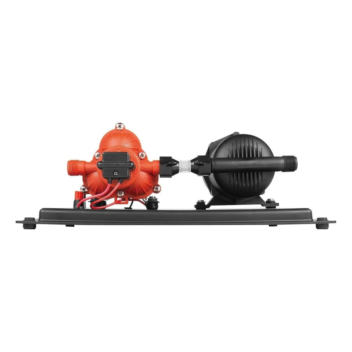 SEAFLO 33-Series Marine Water Pump (45PSI | 3.0GPM) w/ Accumulator System (23.5oz|125psi) (Choose 12V or 115V)