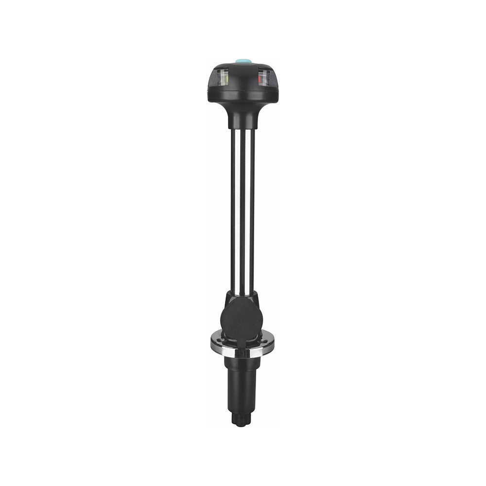 SEAFLO 03B-Series LED All-Round Pole Light,1 Nautical Miles Visibility