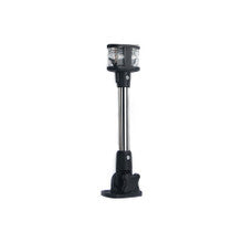 SEAFLO 01-Series LED All-Round and Masthead Pole Lights,2 Nautical Miles Visibility- (Choose Size)