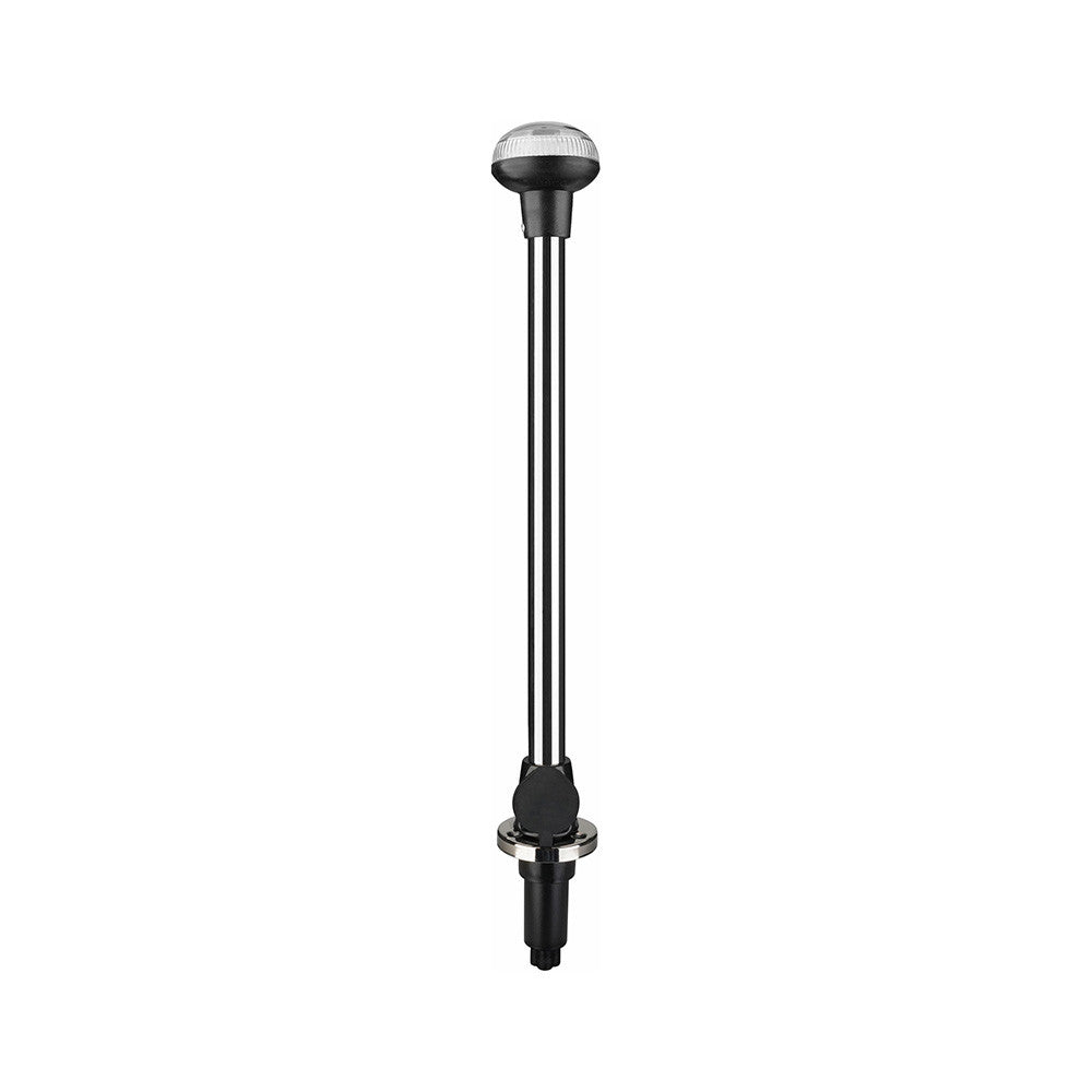 SEAFLO 02 Series LED  All-Round Pole Lights,2 Nautical Miles Visibility(Choose Size)