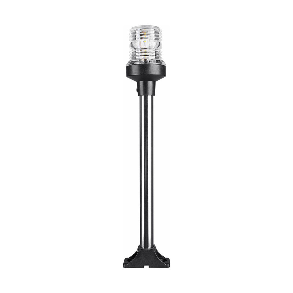 LED 12-1/2" All-Round Pole Lights-03 Series,3 Nautical Miles Visibility