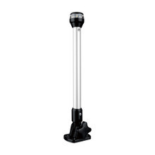 SEAFLO 04-Series LED All-Round Pole Lights,2 Nautical Miles Visibility - (Choose Size)