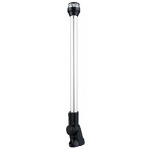 SEAFLO 04-Series LED All-Round Pole Lights,2 Nautical Miles Visibility - (Choose Size)