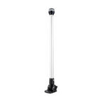 SEAFLO 04-Series LED All-Round Pole Lights,2 Nautical Miles Visibility - (Choose Size)