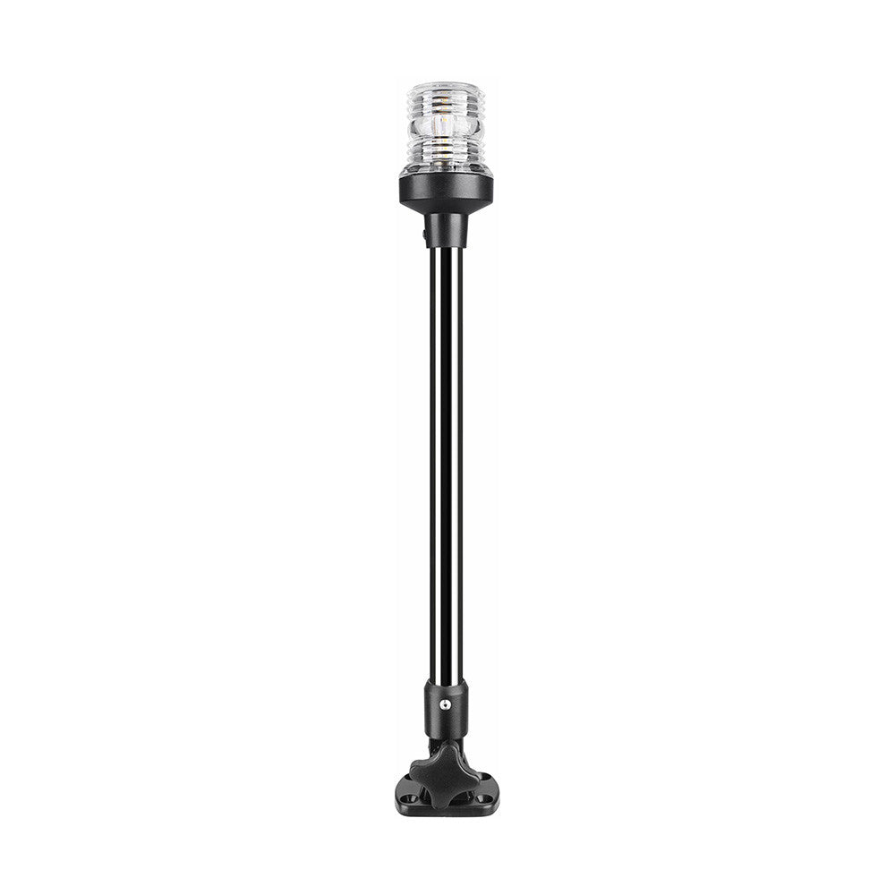 LED 25" All-Round Pole Lights-03 Series,3 Nautical Miles Visibility