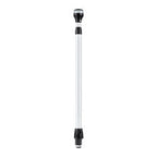 SEAFLO 04-Series LED All-Round Pole Lights,2 Nautical Miles Visibility - (Choose Size)