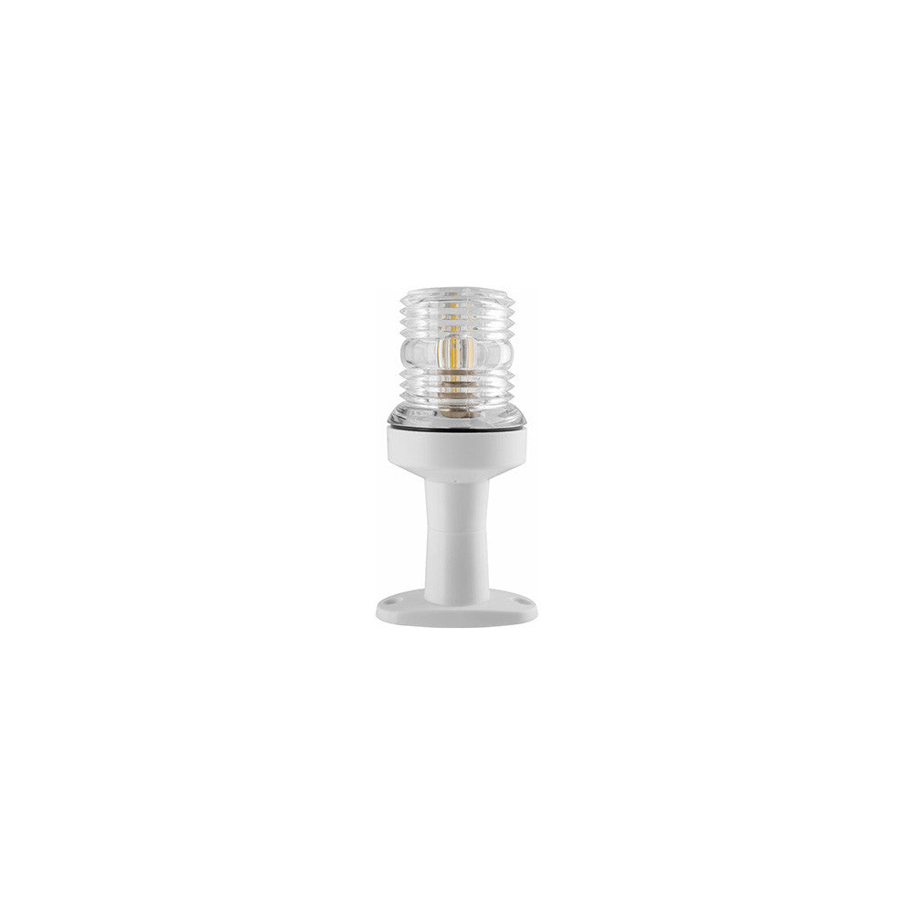 LED 4-7/8" All-Round Pole Lights-03 Series,3 Nautical Miles Visibility,White